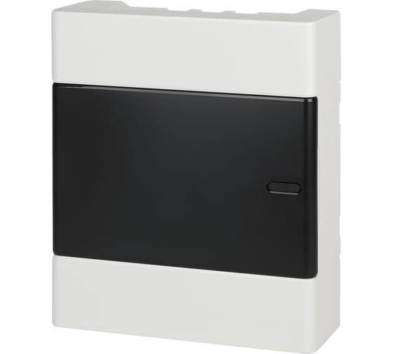 Навесной распределительный щит ЭРА ЩРН-П-24 Trend BOXS-24-p-s-t IP41 Б0052641 1