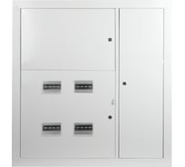 Корпус ЭРА ЩЭ-4 sch-e-s04 36 УХЛ3, IP31, 1000x960x140, металлический Б0055714