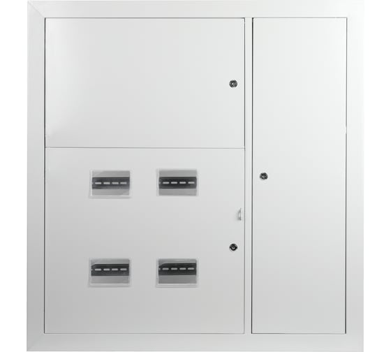 Корпус ЭРА ЩЭ-4 sch-e-s04 36 УХЛ3, IP31, 1000x960x140, металлический Б0055714