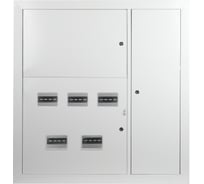 Корпус ЭРА ЩЭ-5 sch-e-s05 36 УХЛ3, IP31, 1000x960x140, металлический Б0055715