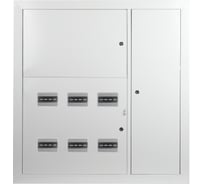 Корпус ЭРА ЩЭ-6 sch-e-s06 36 УХЛ3, IP31, 1000x960x140, металлический Б0055716