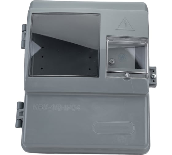 Корпус вводного устройства TDM ELECTRIC КВУ-1/3-4, КДЕ-1, CZU-220, 280x315x110, IP54, SQ0906-0601