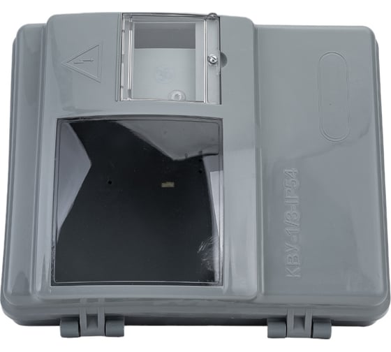 Корпус вводного устройства TDM ELECTRIC КВУ-1/3-4, КДЕ-1, CZU-220, 280x315x110, IP54, SQ0906-0601