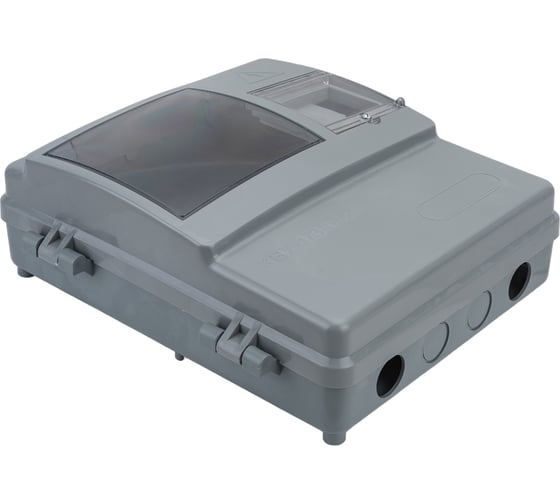 Корпус вводного устройства TDM ELECTRIC КВУ-1/3-4, КДЕ-1, CZU-220, 280x315x110, IP54, SQ0906-0601