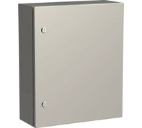 Металлический корпус IEK TITAN 5 ЩМП-60.50.20 AISI 304 УХЛ1 IP66 TI5-11-N-060-050-020-66