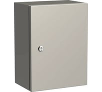 Металлический корпус IEK TITAN 5 ЩМП-40.30.20 AISI 304 УХЛ1 IP66 TI5-11-N-040-030-020-66