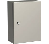 Металлический корпус IEK TITAN 5 ЩМП-40.30.15 AISI 304 УХЛ1 IP66 TI5-11-N-040-030-015-66