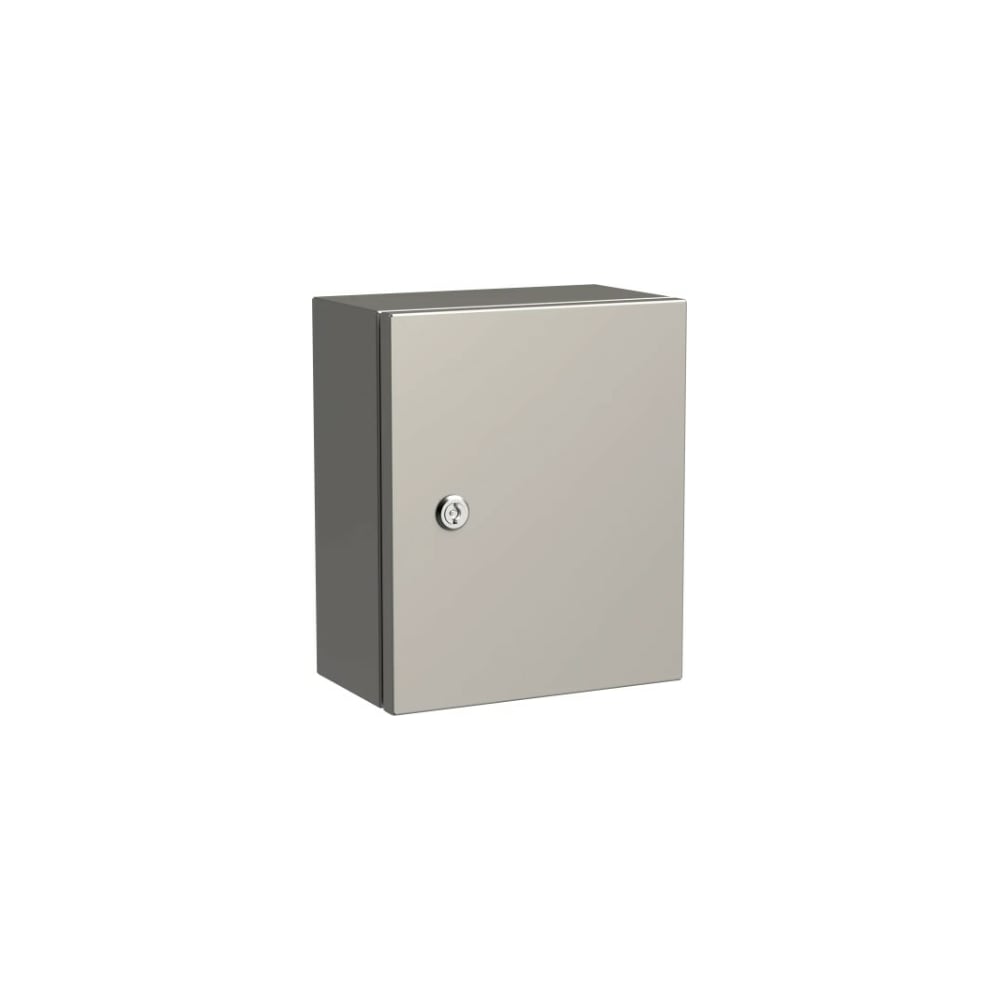 Металлический корпус IEK TITAN 5 ЩМП-30.25.15 AISI 304 УХЛ1 IP66 TI5-11 ...