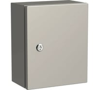 Металлический корпус IEK TITAN 5 ЩМП-30.25.15 AISI 304 УХЛ1 IP66 TI5-11-N-030-025-015-66