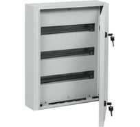 Металлический корпус IEK TITAN 3 ЩРн-54 540x440x120 IP54 MKM11-N-54-54-Z