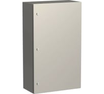 Металлический корпус IEK TITAN 5 ЩМП-100.60.30 AISI 304 УХЛ1 IP66 TI5-11-N-100-060-030-66