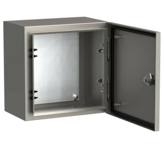 Металлический корпус IEK TITAN 5 ЩМП-30.30.20 AISI 304 УХЛ1 IP66 TI5-11-N-030-030-020-66