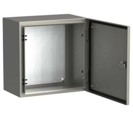 Металлический корпус IEK TITAN 5 ЩМП-40.40.25 AISI 304 УХЛ1 IP66 TI5-11-N-040-040-025-66