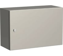 Металлический корпус IEK TITAN 5 ЩМП-40.60.25 AISI 304 УХЛ1 IP66 TI5-11-N-040-060-025-66