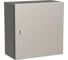 Металлический корпус IEK TITAN 5 ЩМП-40.40.20 AISI 304 УХЛ1 IP66 TI5-11-N-040-040-020-66 1