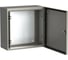 Металлический корпус IEK TITAN 5 ЩМП-40.40.20 AISI 304 УХЛ1 IP66 TI5-11-N-040-040-020-66 2