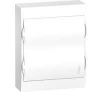 Навесной корпус Systeme Electric ( Schneider Electric) City9 Box с белой дверцей 2ряд/24мод (ранее MIP12212) EZ9E212P2SRU