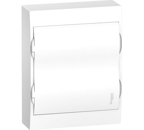 Корпус навесной с белой дверцей Systeme Electric (Schneider Electric) City9 Box 2ряд/24модуля (ранее MIP12212) EZ9E212P2SRU