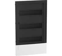 Встраиваемый бокс Systeme Electric RESI9 MP Mini Pragma с прозрачной дверью SE MIP22312S