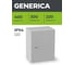 Металлический корпус GENERICA ЩМП-1-0 395x310x220мм У2 IP54 YKM40-01-54-G 2