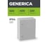 Металлический корпус GENERICA ЩМП-2-0 500x400x220мм У2 IP54 YKM40-02-54-G 6