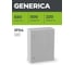 Металлический корпус GENERICA ЩМП-3-0 650x500x220мм У2 IP54 YKM40-03-54-G 2