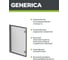 Металлический корпус GENERICA ЩМП-3-0 650x500x220мм У2 IP54 YKM40-03-54-G 4