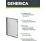 Металлический корпус GENERICA ЩМП-4-0 800x650x250мм У2 IP54 YKM40-04-54-G 4