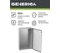 Металлический корпус GENERICA ЩМП-6-0 1200x750x300мм У2 IP54 YKM40-06-54-G 3