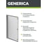 Металлический корпус GENERICA ЩМП-6-0 1200x750x300мм У2 IP54 YKM40-06-54-G 4