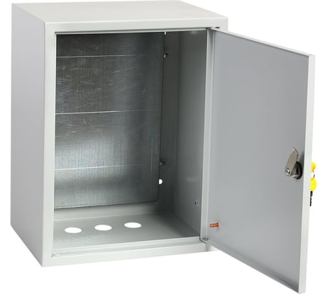 Металлический корпус GENERICA ЩМП-1-1 395x310x150мм УХЛ3 IP31 YKM41-01-31-G