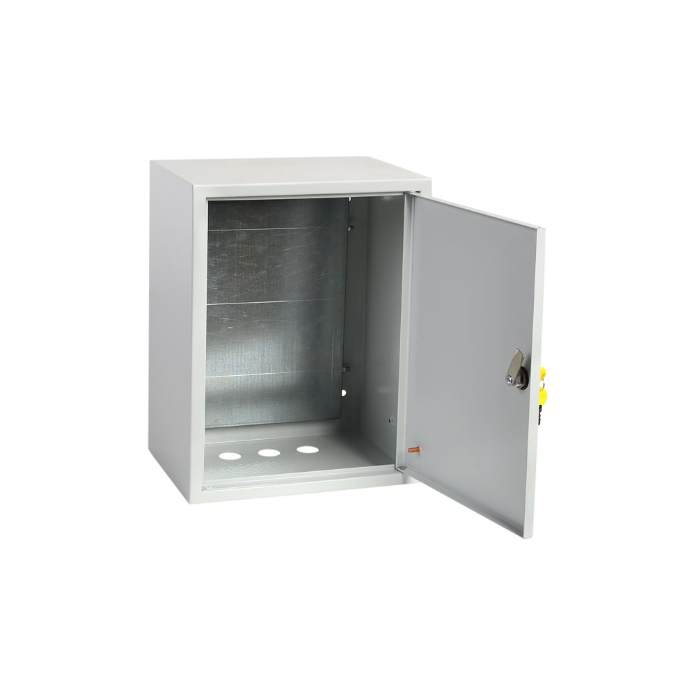 Металлический корпус GENERICA ЩМП-2-0 500x400x220мм УХЛ3 IP31 YKM40-02 ...