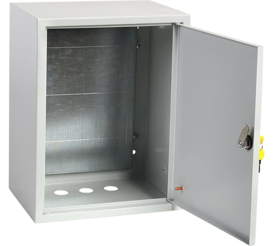 Металлический корпус GENERICA ЩМП-2-0 500x400x220мм УХЛ3 IP31 YKM40-02-31-G
