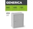 Металлический корпус GENERICA ЩМП-2-1 500x400x150мм УХЛ3 IP31 YKM41-02-31-G 2