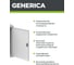Металлический корпус GENERICA ЩМП-3-0 650x500x220мм УХЛ3 IP31 YKM40-03-31-G 4