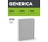 Металлический корпус GENERICA ЩМП-3-1 650x500x150мм УХЛ3 IP31 YKM41-03-31-G 2