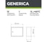 Металлический корпус GENERICA ЩРн-12з 265x310x120мм IP31 MKM14-N-12-31-Z-G 6