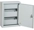 Металлический корпус GENERICA ЩРн-24з 395x310x120мм IP31 MKM14-N-24-31-Z-G 1