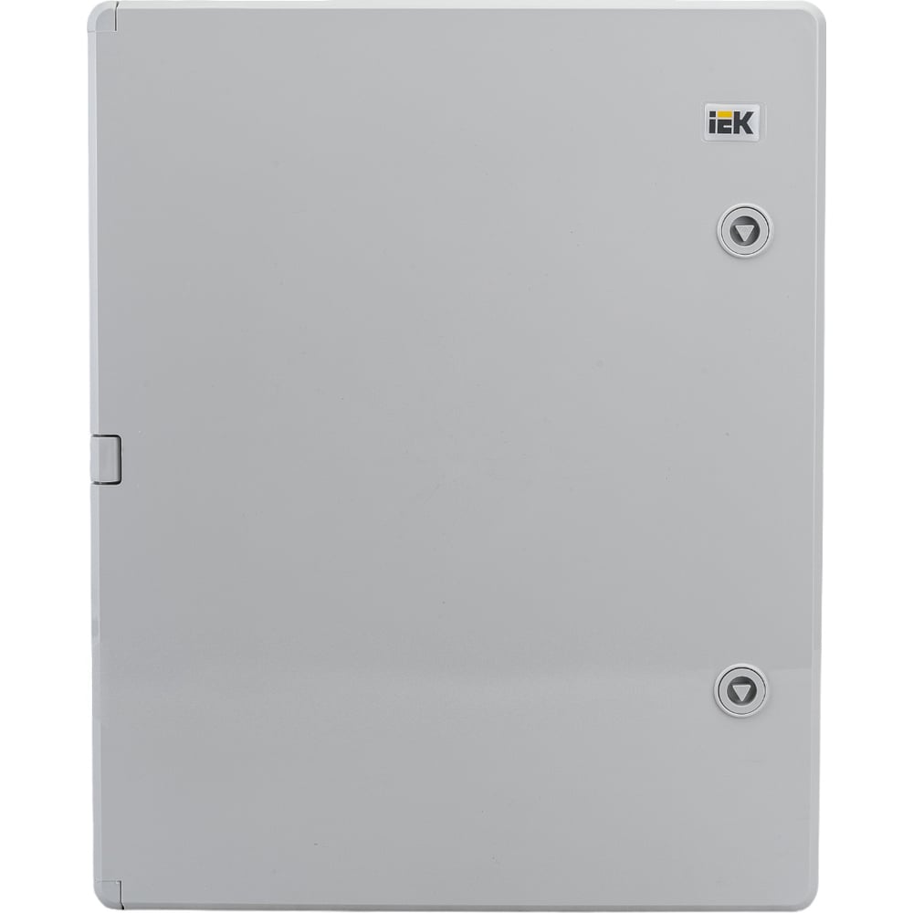 Пластиковый корпус IEK ЩМПп 500x400x240мм УХЛ1 IP65 MKP93-N-504024-65 ...