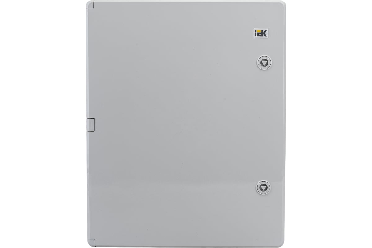 Пластиковый корпус IEK ЩМПп 500x400x240мм УХЛ1 IP65 MKP93-N-504024-65 ...