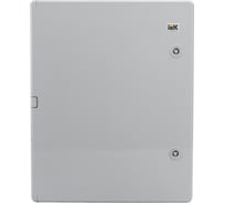 Пластиковый корпус IEK ЩМПп 500x400x240мм УХЛ1 IP65 MKP93-N-504024-65 21354106