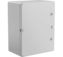 Пластиковый корпус IEK ЩМПп 500x400x240мм УХЛ1 IP65 MKP93-N-504024-65