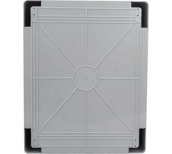 Пластиковый корпус IEK ЩМПп 500x400x240мм УХЛ1 IP65 MKP93-N-504024-65