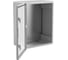 Пластиковый корпус IEK ЩМПп 500x400x240мм УХЛ1 IP65 MKP93-N-504024-65 2