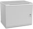 Настенный шкаф Hyperline TWL-0666-SR-RAL7035 19-дюймовый (19"), 6U, 367x600х600мм, металлический 432743 1