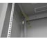 Настенный шкаф Hyperline TWL-0666-SR-RAL7035 19-дюймовый (19"), 6U, 367x600х600мм, металлический 432743 7