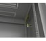 Настенный шкаф Hyperline TWL-0666-SR-RAL7035 19-дюймовый (19"), 6U, 367x600х600мм, металлический 432743 8