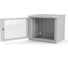 Настенный шкаф Hyperline TWL-0930-SD-RAL7035 19-дюймовый (19"), 9U, 500x600х300мм, металлический 432725 3