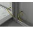 Настенный шкаф Hyperline TWL-0930-SD-RAL7035 19-дюймовый (19"), 9U, 500x600х300мм, металлический 432725 10