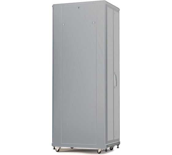 Напольный шкаф Hyperline TTR-2266-DD-RAL7035 19-дюймовый, 22U, 1166x600х600 мм (ВхШхГ) 452069